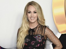 Carrie Underwood Won't Host CMA Awards in 2020