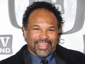 Geoffrey Owens arrives at the 2011 TV Land Awards on Sunday, April 10, 2011, in New York.