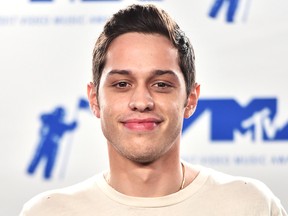 Pete Davidson.