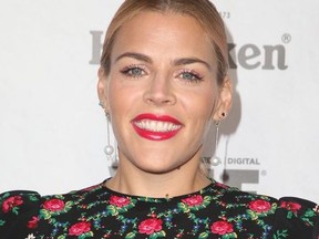 Busy Philipps. FayesVision/WENN.com