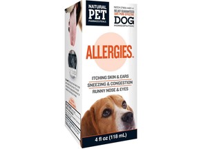 This image provided by Health Canada shows one of the Natural Pet products that are being recalled due to possible contamination. (Health Canada)