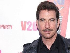 Dylan McDermott attends V20: The Red Party, a 20th anniversary celebration of V-Day and The Vagina Monologues, featuring a performance by Eve Ensler of 'In The Body Of The World' and after party at Carnegie Hall on February 14, 2018 in New York City. (Dave Kotinsky/Getty Images for V-Day)