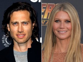 Brad Falchuk has married Gwyneth Paltrow. (Getty Images)