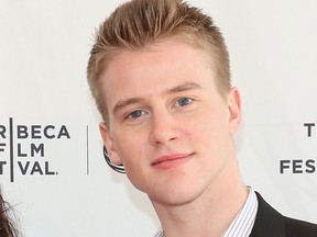 Chase Finlay attends  Tribeca Talks After The Movie: Les Bosquets during the 2015 Tribeca Film Festival at SVA Theater on April 26, 2015 in New York City. (Robin Marchant/Getty Images for the 2015 Tribeca Film Festival)