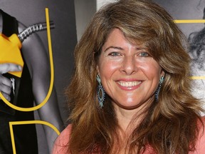 Naomi Wolf attends "Pump" New York Screening at Museum of Modern Art on September 17, 2014 in New York City.  (Robin Marchant/Getty Images)