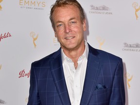 Doug Davidson attends a cocktail reception hosted by the Academy of Television Arts & Sciences celebrating the Daytime Peer Group at Montage Beverly Hills on August 26, 2015 in Beverly Hills, California. (Photo by Alberto E. Rodriguez/Getty Images)