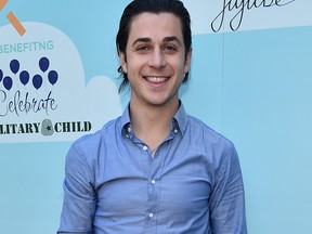 David Henrie attends the Step2 & Favored.by Present The 5th Annual Red Carpet Safety Awareness Event at Sony Pictures Studios on September 24, 2016 in Culver City, California. (Photo by Alberto E. Rodriguez/Getty Images for Favored.by)