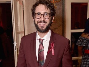 Josh Groban attends the 2018 Tony Awards Gala at The Plaza Hotel on June 10, 2018 in New York City. (Photo by Bryan Bedder/Getty Images for Tony Awards Productions)