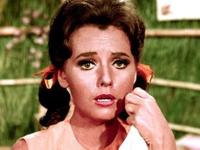 Dawn Wells, AKA Mary Ann on Gilligans Island, says she is broke.