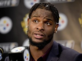 The Steelers are beginning preparations for their Week 1 opener against the Browns without All-Pro running back Le'Veon Bell.