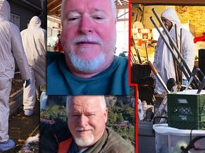Bruce McArthur currently faces eight counts of first-degree murder.