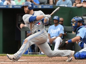 Blue Jays catcher Russell Martin has not played since Sept. 3. Although the inactivity rankles him, he knows it is important for the club to see what it has in young catchers Danny Jansen and Reese McGuire.