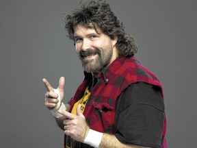 Mick Foley recalls his epic battle with The Undertaker 20 years ago.