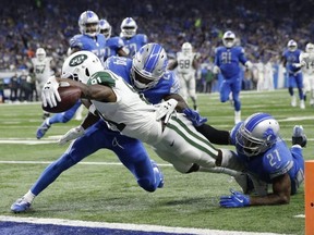 Falling ratings on Monday Night Football are just the latest woes for the NFL. GETTY IMAGES