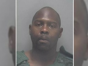 Terry Palmer. (Lee County Sheriff's Office)