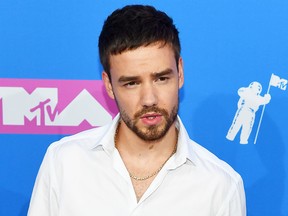 Liam Payne attends the 2018 MTV Video Music Awards at Radio City Music Hall on Aug. 20, 2018 in New York City.