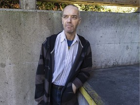 Terry Willis is homeless and has cancer. His doctor told him he can't receive chemotherapy treatment if he is living at 844 Johnson St in Victoria.