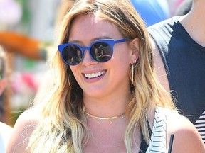 Hilary Duff. WENN.com