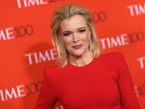 In this file photo taken on April 24, 2018 Megyn Kelly attends the TIME 100 Gala celebrating its annual list of the 100 Most Influential People In The World at Frederick P. Rose Hall, Jazz at Lincoln Center in New York City. (ANGELA WEISS/AFP/Getty Images)