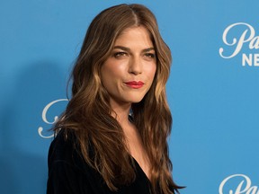 Selma Blair.