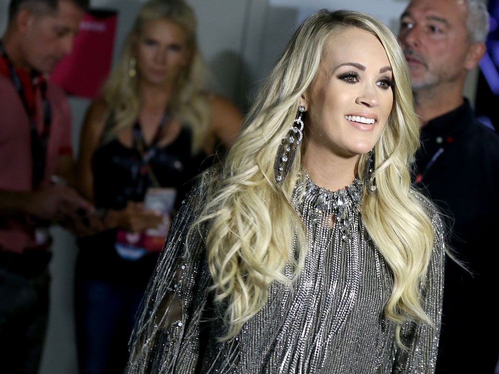 Carrie Underwood music, videos, stats, and photos