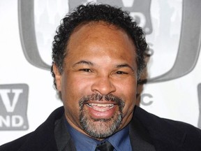 Geoffrey Owens arrives at the 2011 TV Land Awards on Sunday, April 10, 2011, in New York.