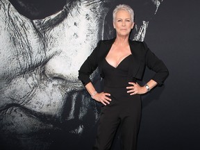 Jamie Lee Curtis.