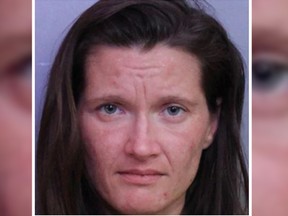 Rachel Fidanian. (Polk County Sheriff's Office)