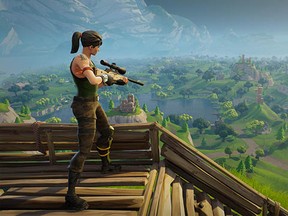 Fortnite is far and away the most popular video game of the moment, and lots of young NHL players are caught up in the phenomenon.