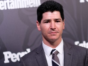 "The Conners" actor Michael Fishman attends Entertainment Weekly & PEOPLE New York Upfronts celebration at The Bowery Hotel on May 14, 2018 in New York City.  (Dimitrios Kambouris/Getty Images for Entertainment Weekly & People)