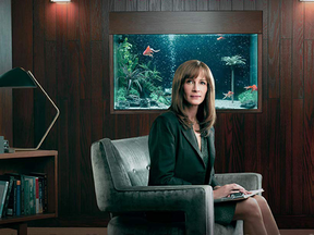 Julia Roberts in Amazon Prime's "Homecoming." (Amazon Prime photo)