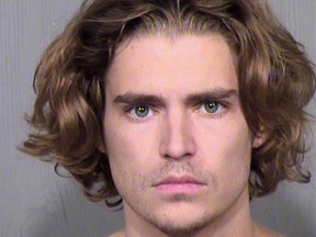 Nicholas Francois Van Varenberg. (Maricopa County Sheriff's Office)