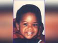 Jermaine Allan Mann went missing on June 24, 1987 when he was two years old.