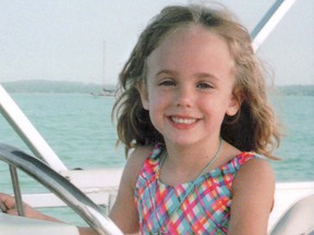 Six-year-old JonBenet Ramsey was found murdered and sexually assaulted. (Postmedia Network files)
