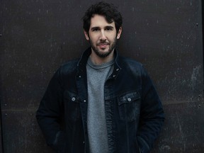 Josh Groban. (Brian Bowen Smith/ Warner Bros.)