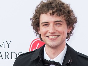 Josh Whitehouse attends the Virgin TV British Academy Television Awards at The Royal Festival Hall on May 13, 2018 in London. (Jeff Spicer/Getty Images)