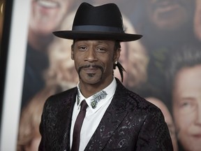 In this Dec. 13, 2017, file photo, Katt Williams attends the LA Premiere of "Father Figures" in Los Angeles. (Richard Shotwell/Invision/AP, File)