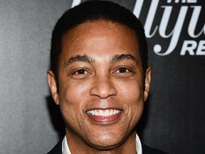 In this April 12, 2018 file photo, CNN news anchor Don Lemon attends The Hollywood Reporter's annual 35 Most Powerful People in Media event in New York. (Photo by /) ORG XMIT: NYET304