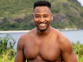 Survivor: David vs. Goliath eliminated Jeremy Crawford this week. (CBS)