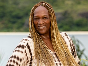 'Survivor David vs Goliath' castaway Natalie Cole. (CBS)