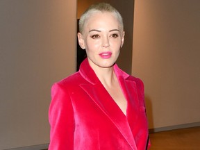 Rose McGowan.