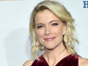 Megyn Kelly attends the 11th Annual Stand Up for Heroes Event presented by The New York Comedy Festival and The Bob Woodruff Foundation at The Theater at Madison Square Garden on Nov. 7, 2017 in New York City. (Bryan Bedder/Getty Images for Bob Woodruff Foundation)