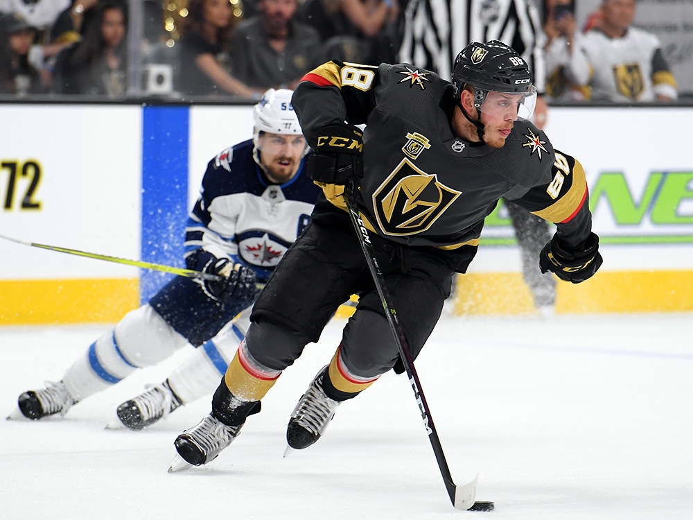 Vegas signs suspended defenceman Nate Schmidt to $35 million contract ...