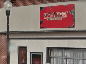 Five1Eight nightclub in Plattsburgh, N.Y. (Google Street View)