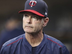 The Twins fired manager Paul Molitor on Tuesday, Oct. 2, 2018, one season after he won the American League Manager of the Year award.
