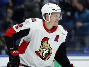 'Ottawa is special to me for a lot of reasons,' Dion Phaneuf said.