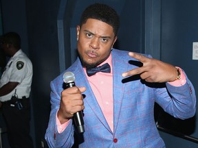 Marion "Pooch" Hall attends the Africa America Institute 65th Anniversary Gala at the American Museum of Natural History on September 25, 2018 in New York City. (Bennett Raglin/Getty Images for The Africa America Institute)