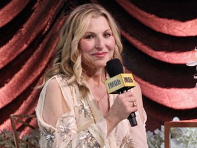 Tatum O'Neal attends the IMDb LIVE Viewing Party on March 4, 2018 in Los Angeles, Calif. (Tommaso Boddi/Getty Images for IMDb)