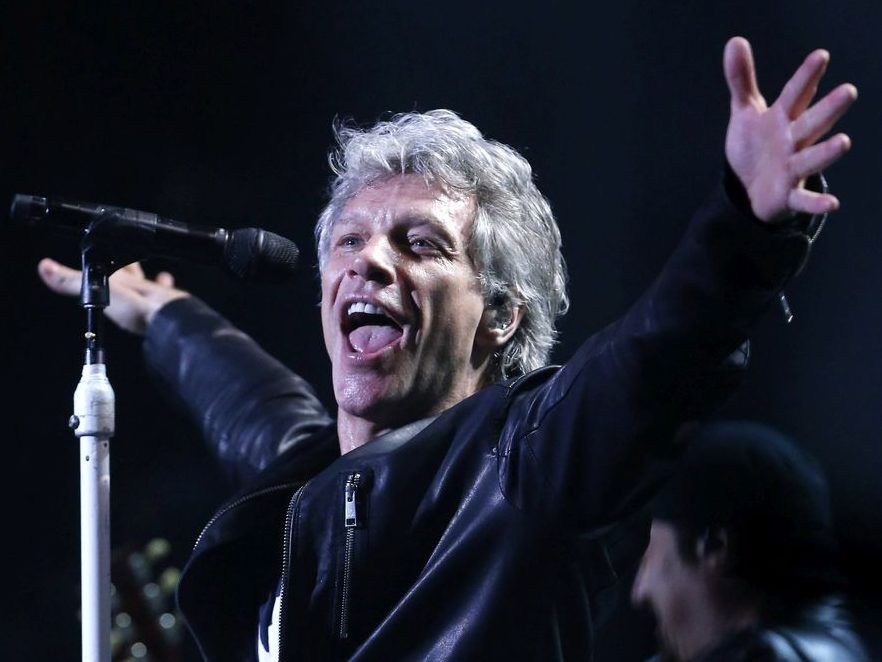 Jon Bon Jovi slams Kim Kardashian: 'I made a porno and got famous ...