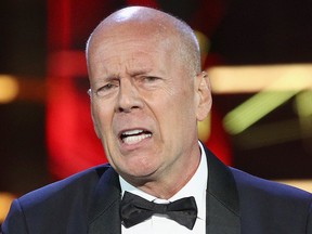 Bruce Willis.